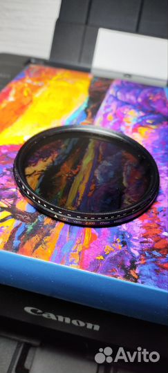 Фильтр для объектива