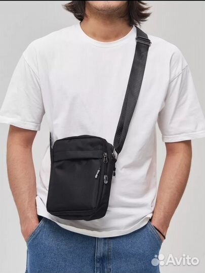Сумка через плечо кросс боди