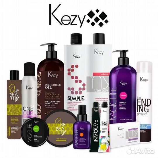 Шампунь, бальзам, маска для волос