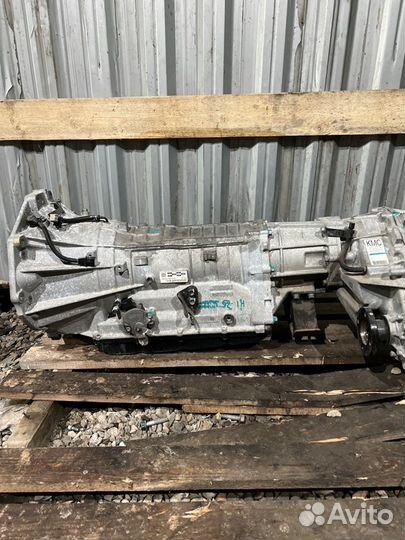 АКПП Kia Mohave 2 D6EB 2019