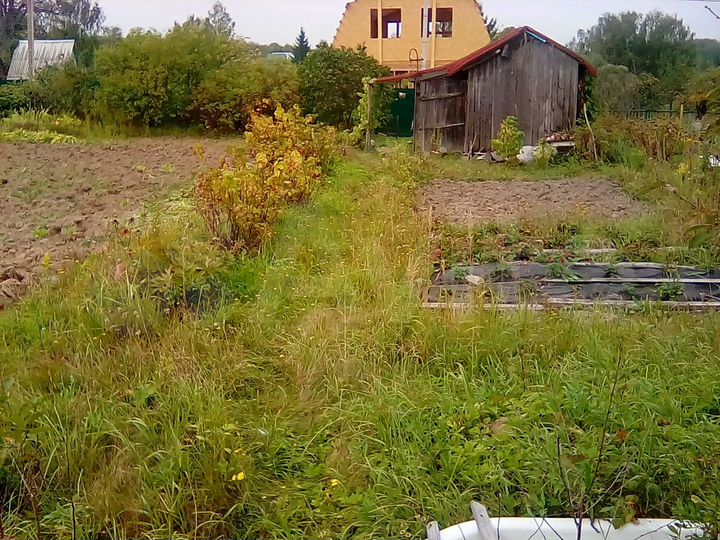 Участок 6 сот. (СНТ, ДНП)