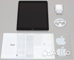 Планшет Apple iPad 10.2