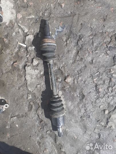 Левый привод Kia Spectra