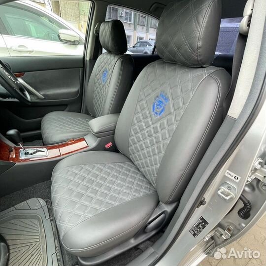 Авточехлы Тойота Вольтц