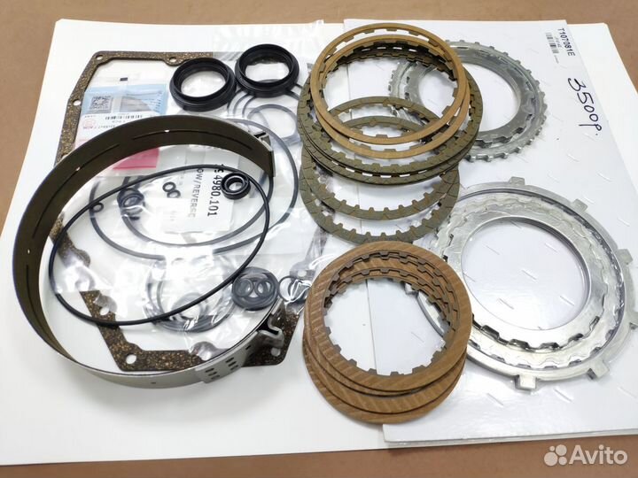 Тормозная лента АКПП JF414E JF414