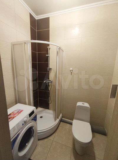 Квартира-студия, 21,1 м², 8/20 эт.