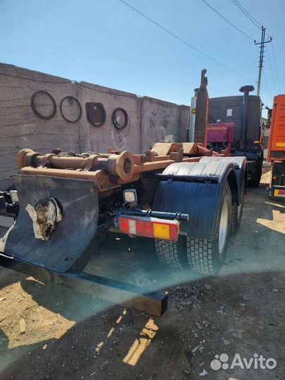 Маз мультилифт