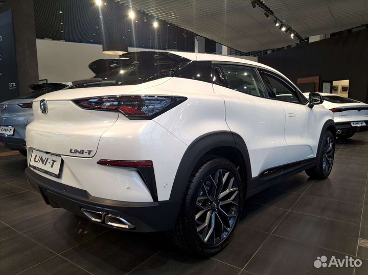 Changan UNI-T 1.5 AMT, 2024