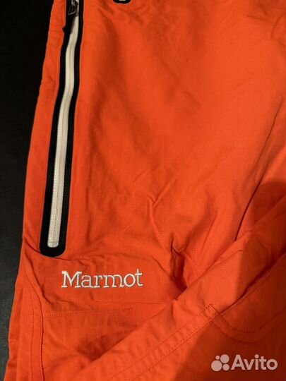 Штаны marmot сноуборд горнолыжные размер M