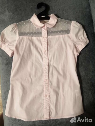 Блузка для девочки