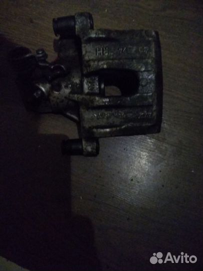 Запчасти на тормоза Форд