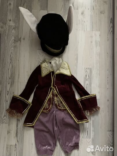 Карнавальные костюмы Шляпника, Алисы, Кролика