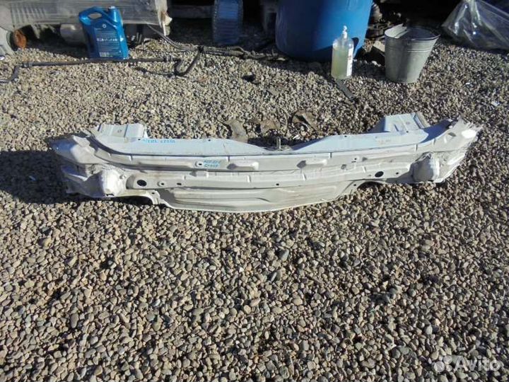 Ванна Toyota Corolla Fielder NZE124 1NZ-FE 2004/11