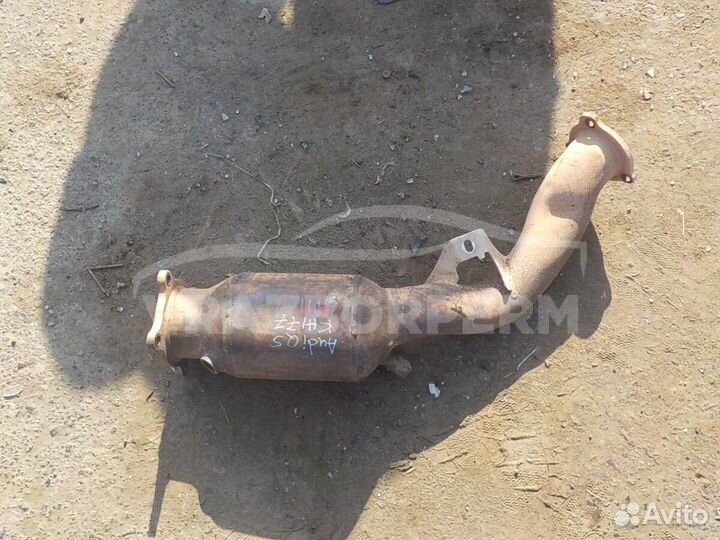 Приемная труба (штаны) Audi Q5