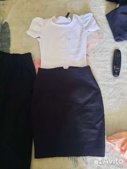 Вещи пакетом xs