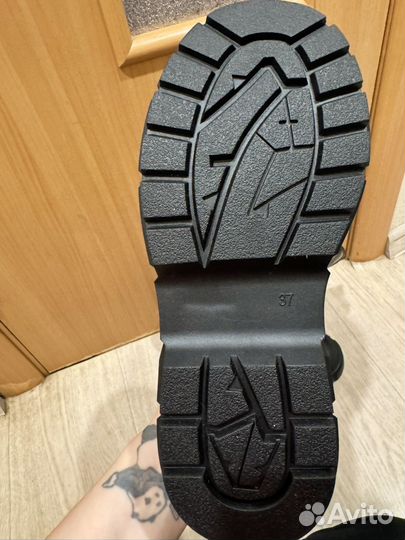 Сапоги женские демисезонные