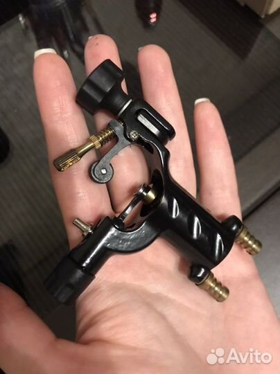 Оборудование для тату