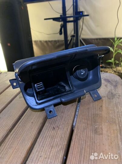 Пепельница прикуриватель nexia