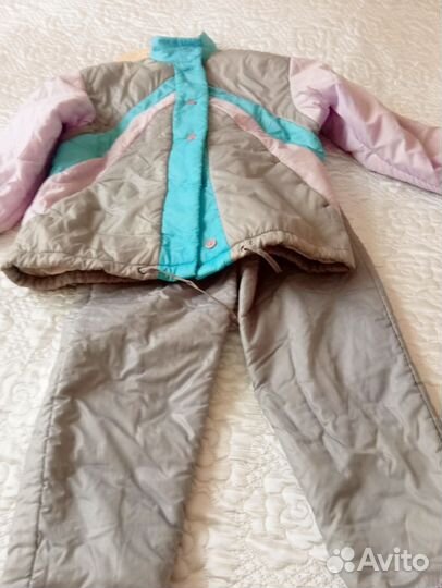 Костюм детский демисезонный