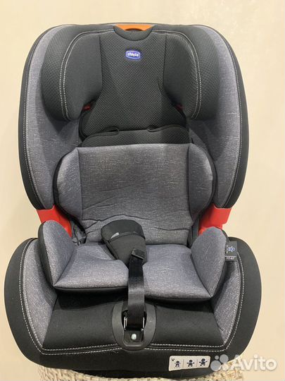 Детское автокресло 9 до 36 кг