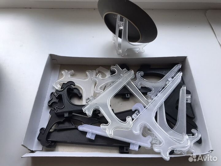 Подставка для сувенирной тарелки