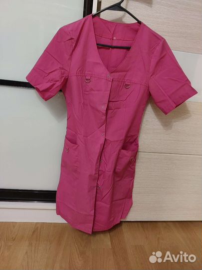 Медицинский халат 40 42