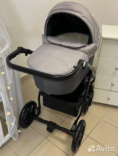 Коляска 3 в 1