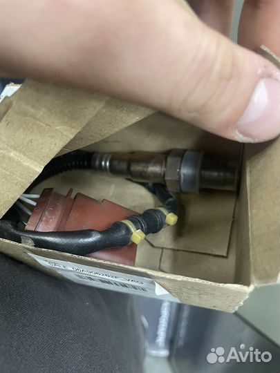 Лямбда зонд VAG