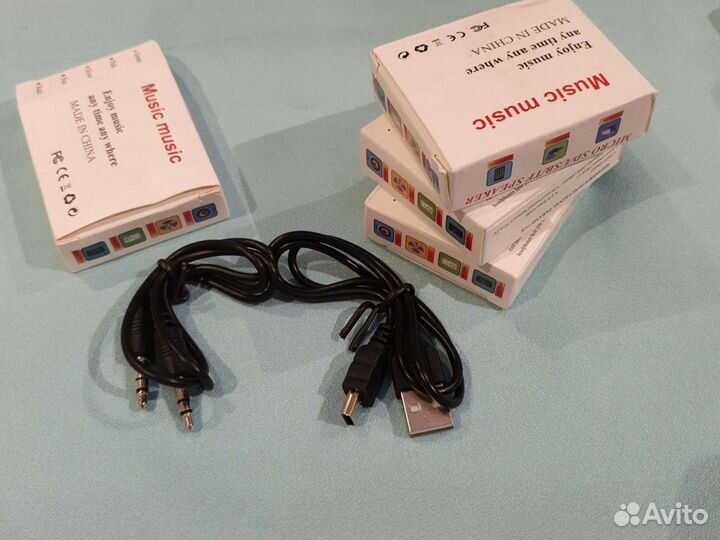 Кабель mini USB