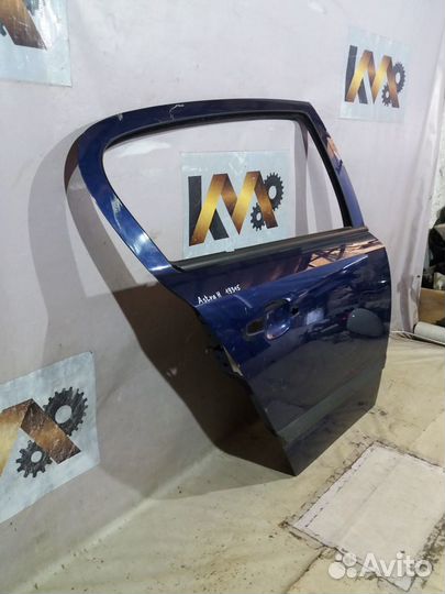 Опель Астра H Хэчбэк 2004- Дверь правая задн 19315