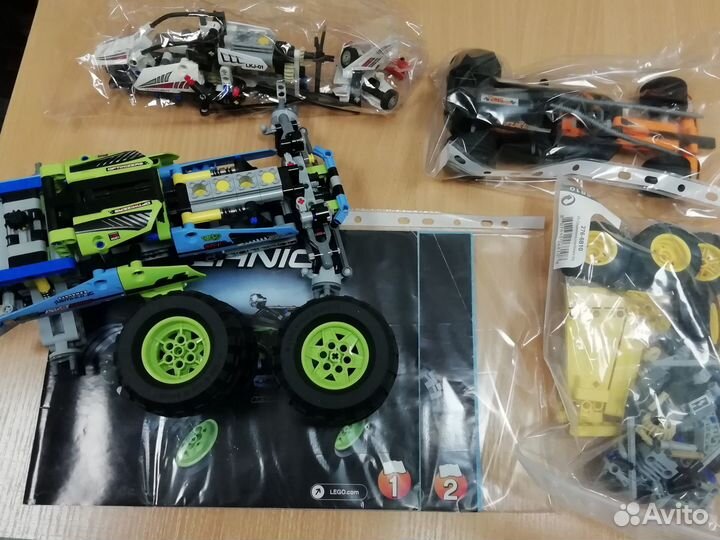 Lego Technic