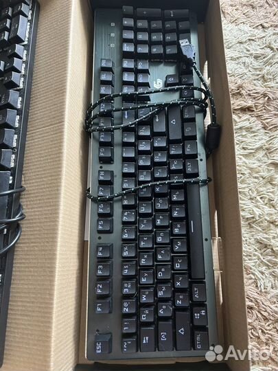 Игровая клавиатура