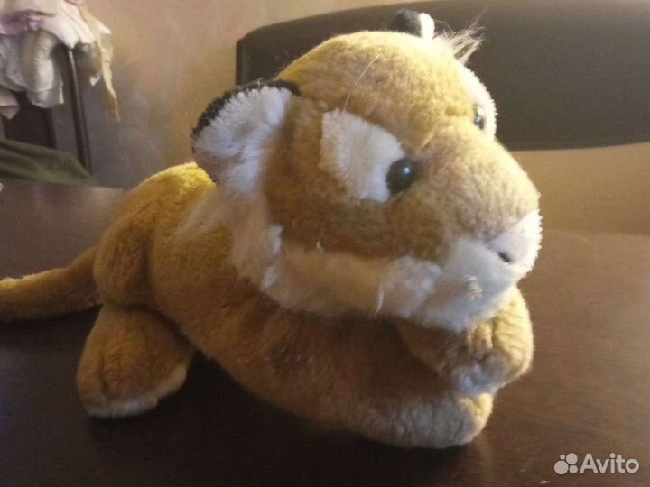 Мягкая игрушка