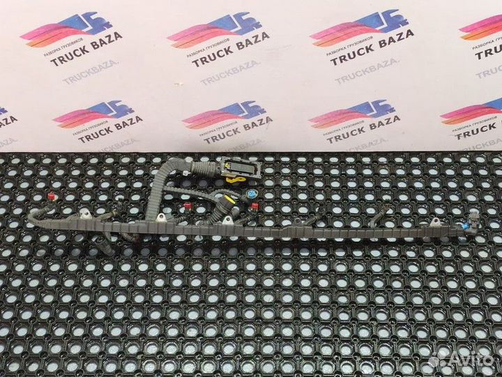 Электропроводка двигателя