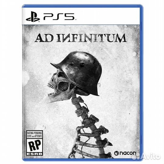 Ad Infinitum PS5, русские субтитры