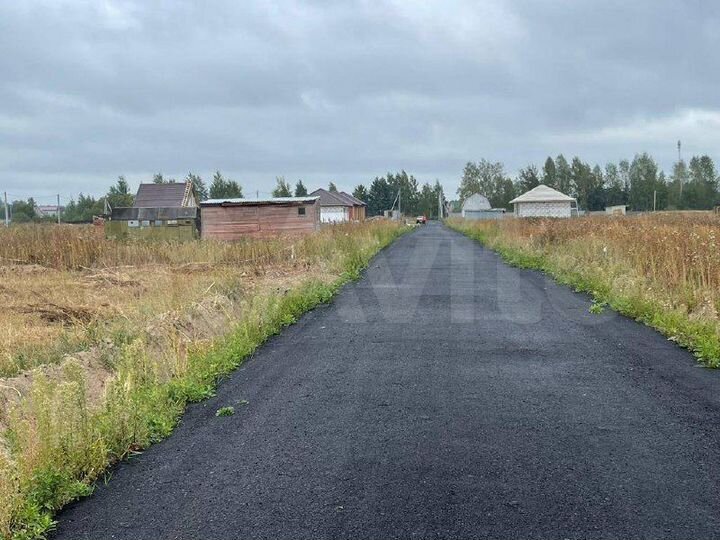Участок 8 сот. (ИЖС)