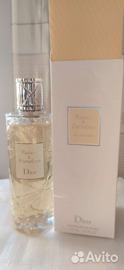 Escale a Portofino Dior от 125 мл
