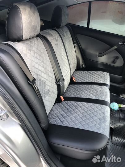 Модельные чехлы для Volkswagen Amarok