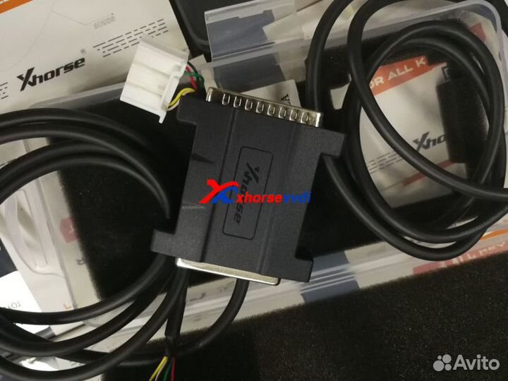 Адаптер Xhorse VVDi XD8askgl Toyota 8A AKL