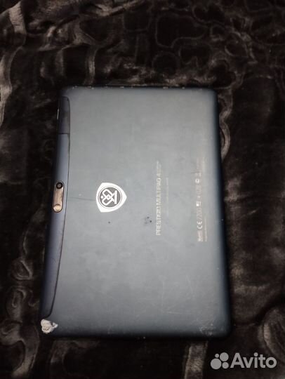Планшет prestigio multipad 4