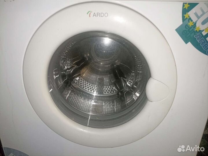 Люк Ardo A600X. Стиральной машины