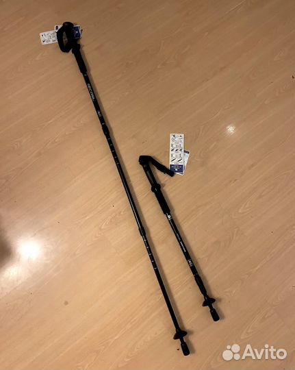 Палки для скандинавской ходьбы Decathlon