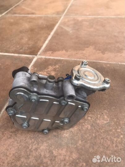 Редуктор газовый