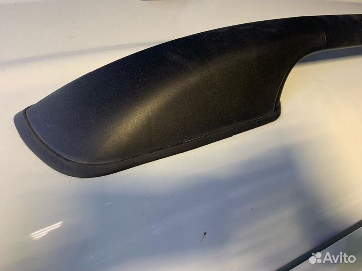 LADA largus накладки на рейлинг