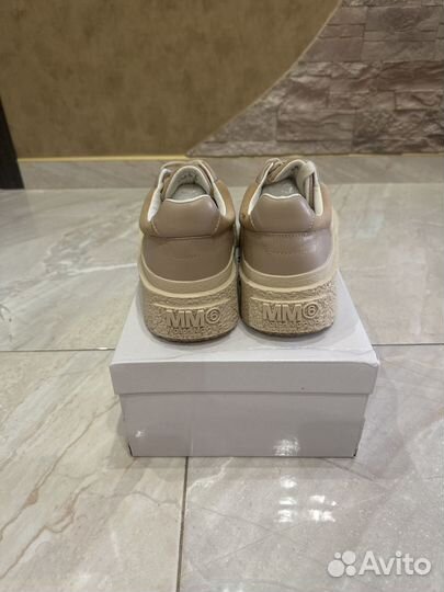 Кеды мм6 39р новые