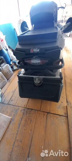 BRP linx adventure GT 600 E-TEC