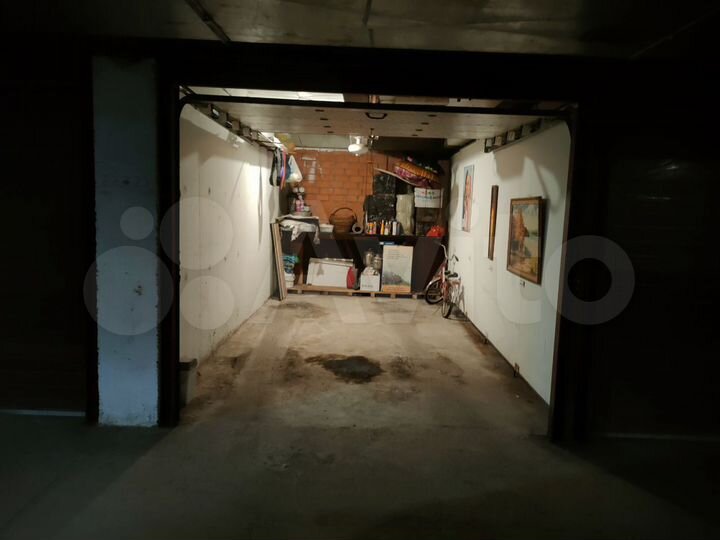 Гараж, 18 м²