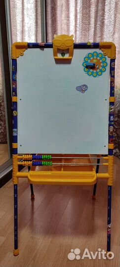 Мольберт детский