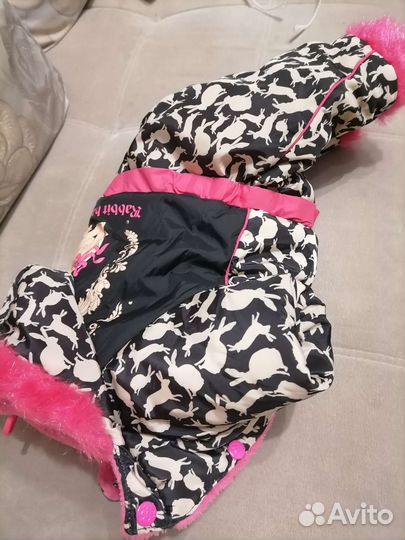 Комбинезон для маленькой собаки новый