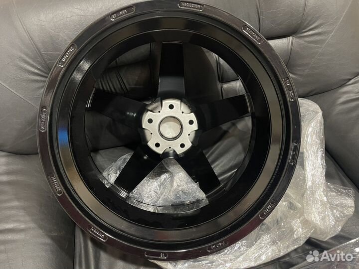 Диски R22 mdDesign KV1